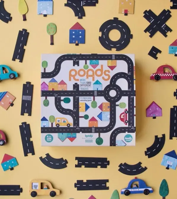 Roads gioco di cooperazione
