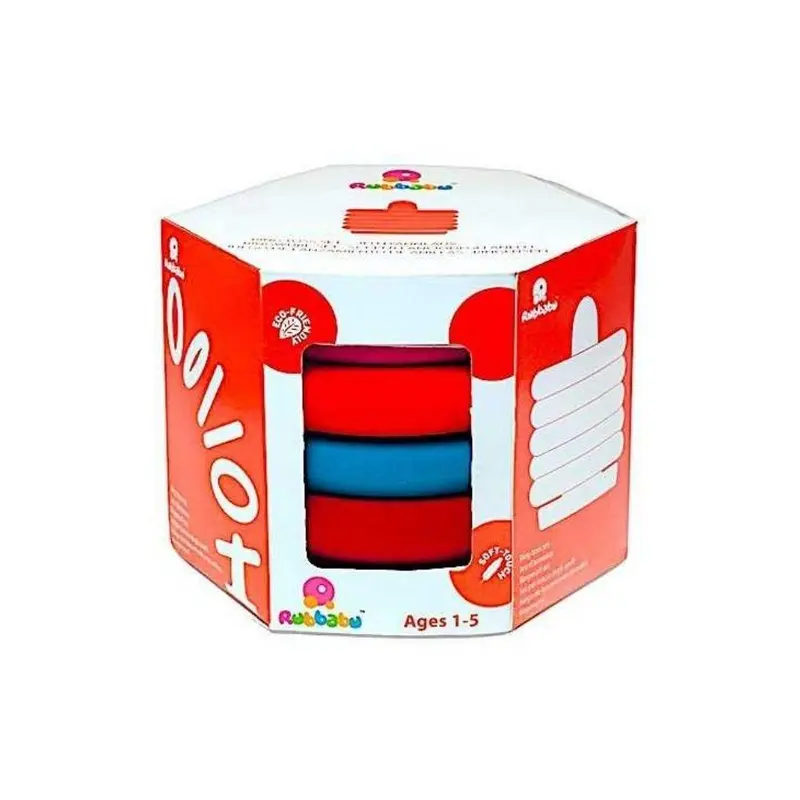 Rubbabu - Ring Toss Set