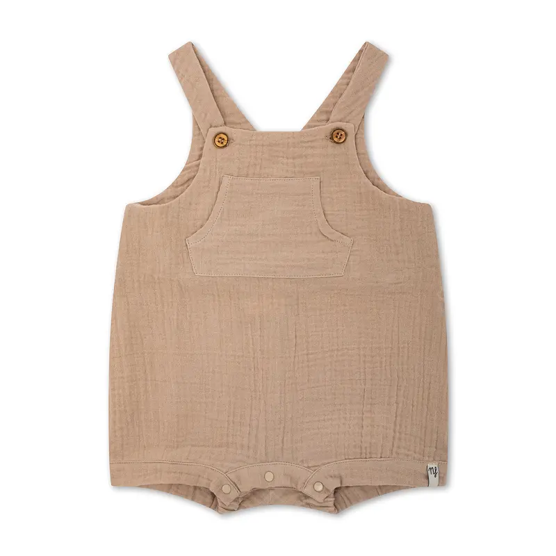 Salopette Beige