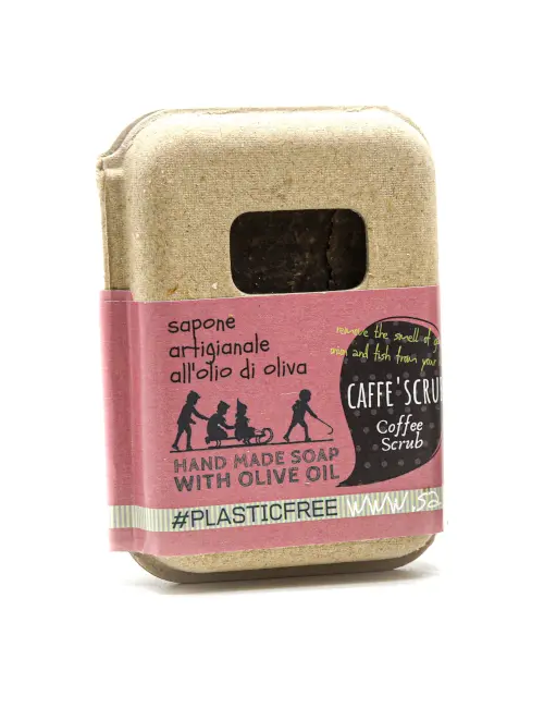 Sapone al Caffè SCRUB