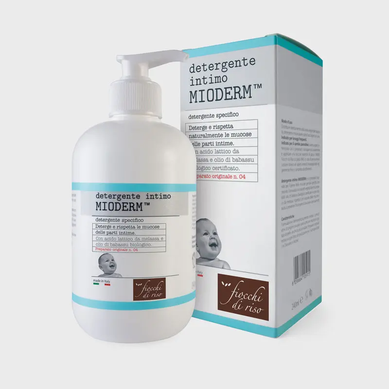 Sapone Intimo Mioderm