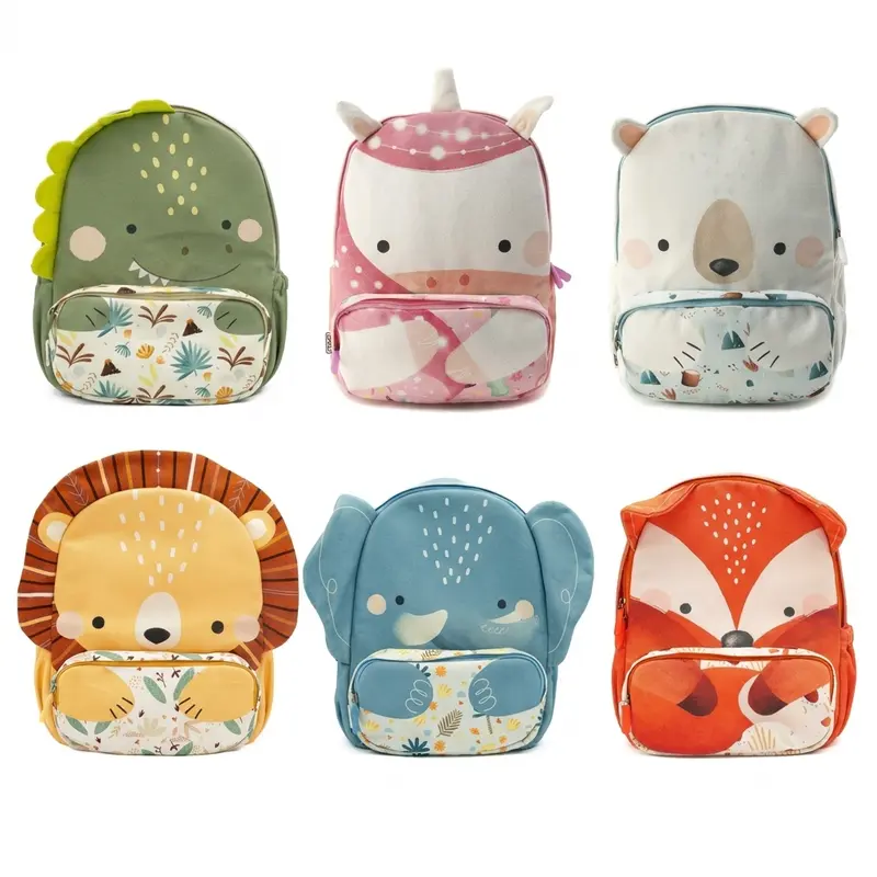 Sassi - Zaino Junior Backpack A4