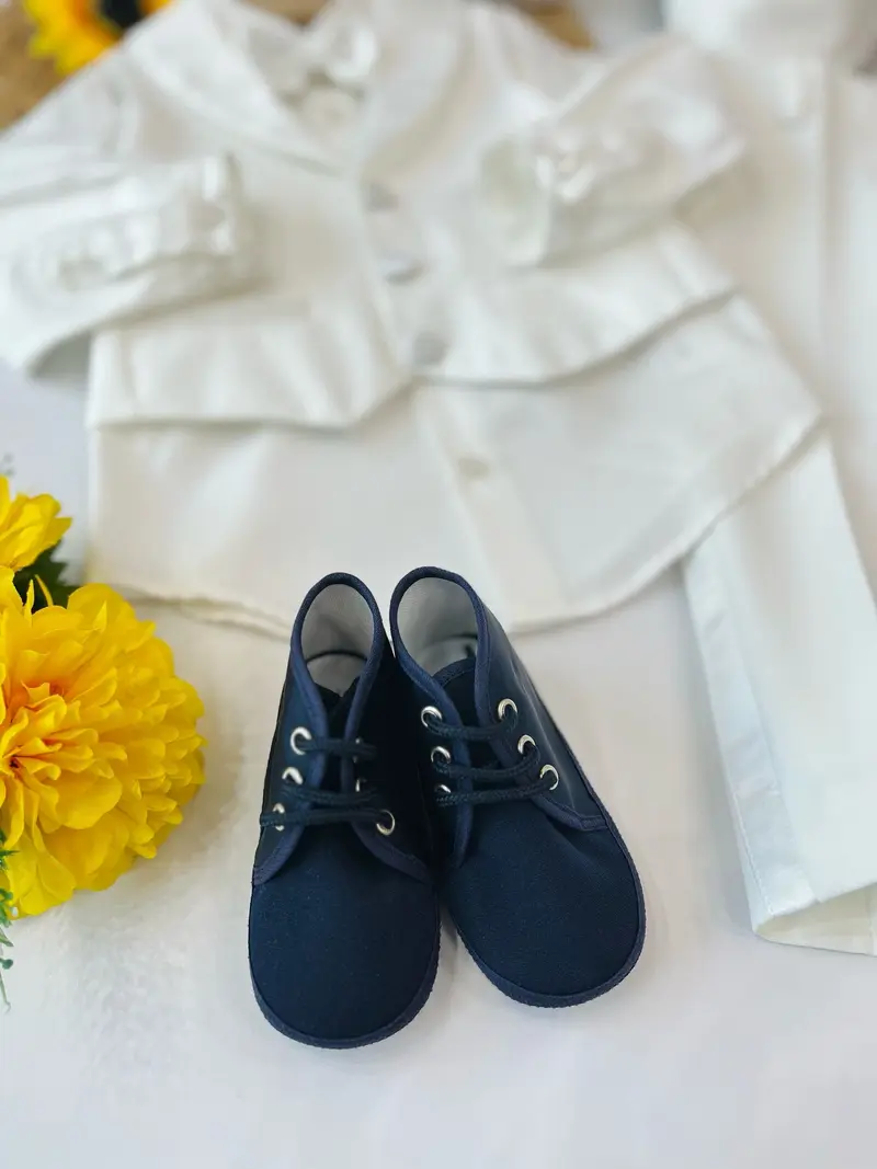 Scarpa Blu Petit