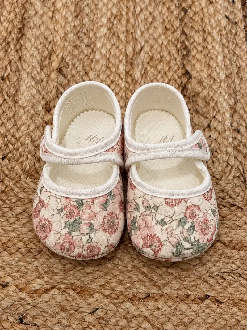 Scarpe culla Martin Aranda
