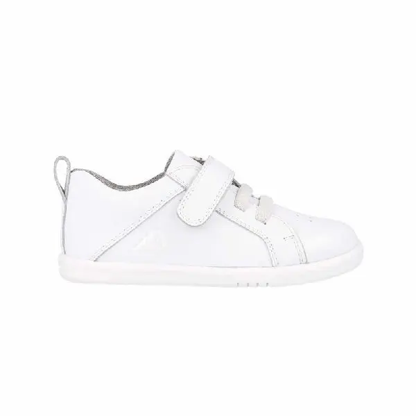 Scarpine Kid Plus Pace optical white