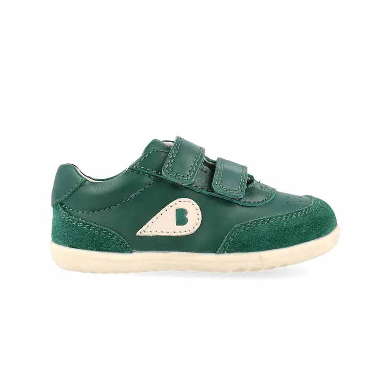 Scarpine Step Up Champ Emerald+Chalk