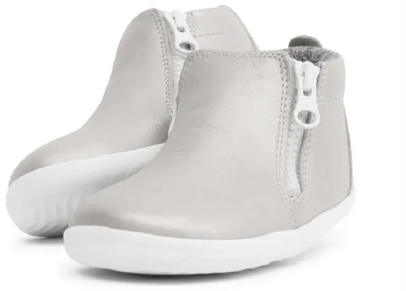 Scarpine Step Up Tasman Silver