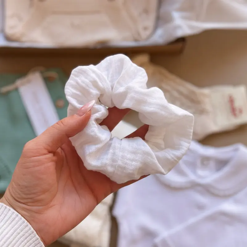 Scrunchie elastico per Mamma