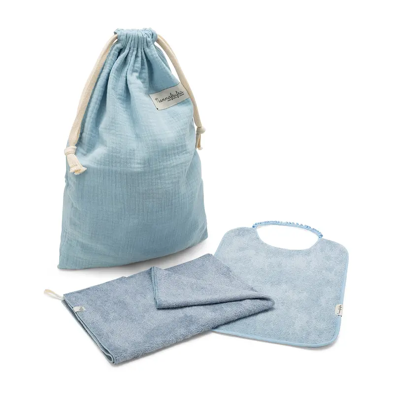 Set asilo Azzurro