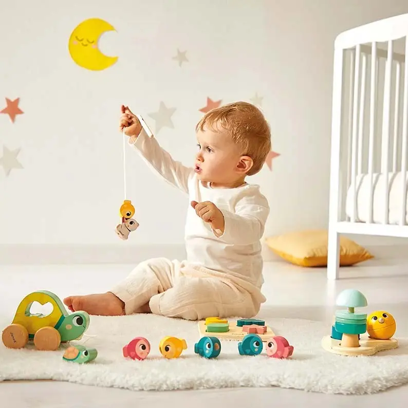 Set Box giochi dai 18 mesi