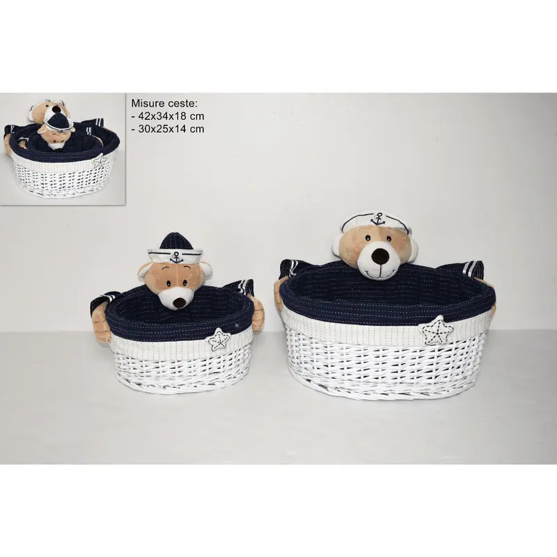 Set Ceste Tonde