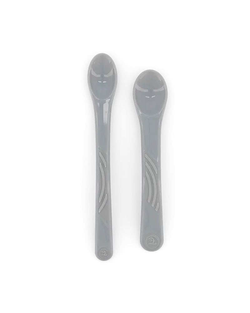 Set Cucchiai Grigio 2pz