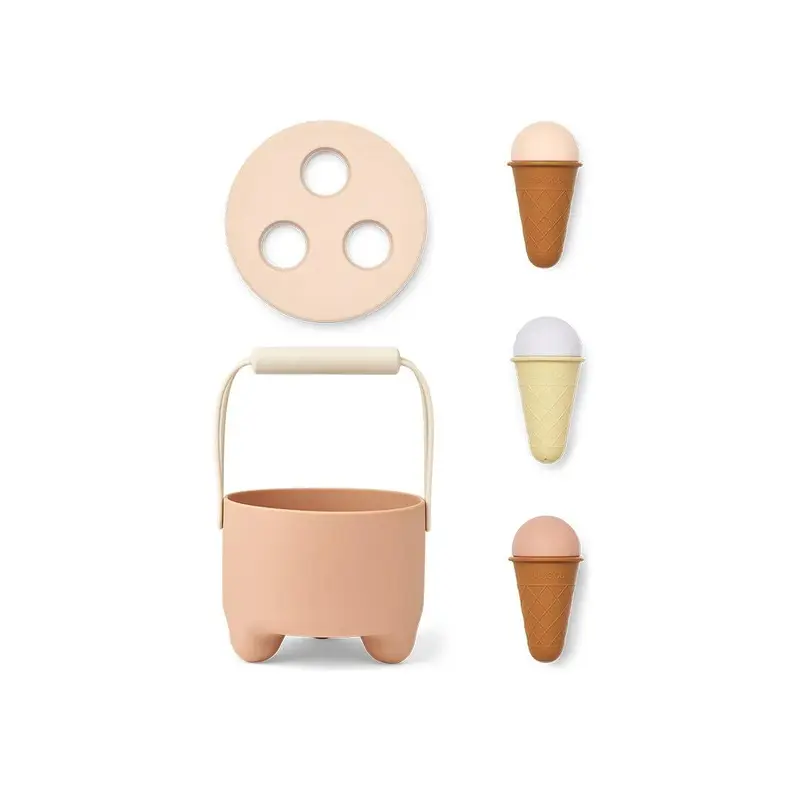 Set da gioco gelato fleur