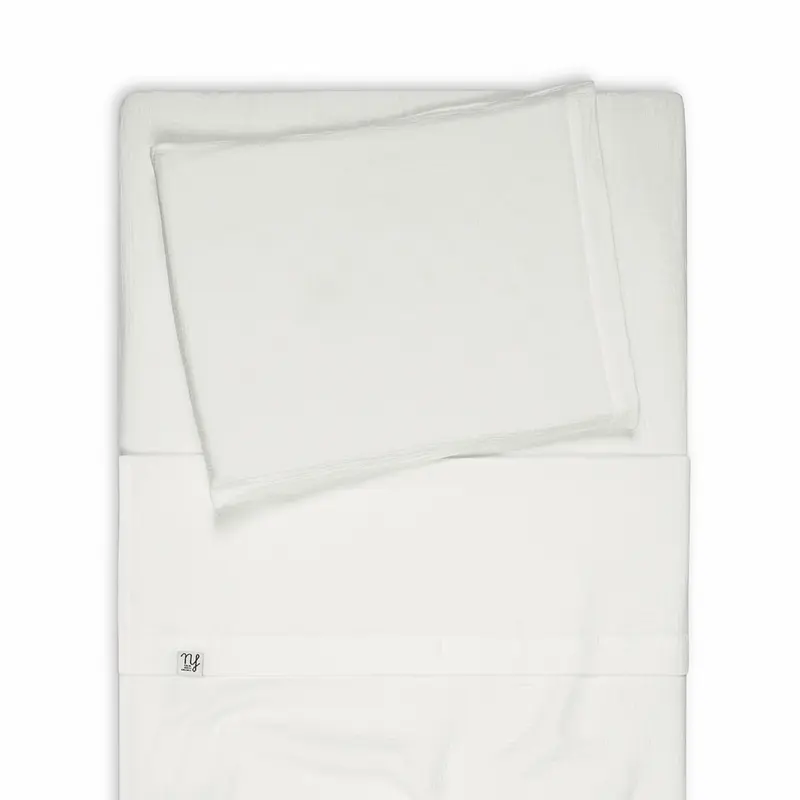 Set lenzuola Bianco