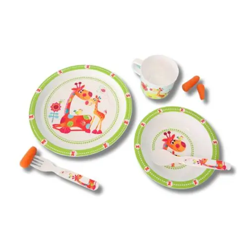 SET PAPPA GIRAFFA