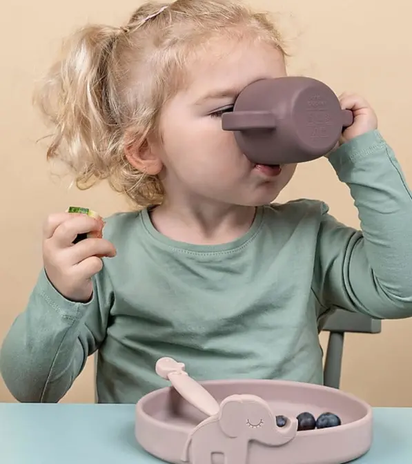 Set Pappa Peekaboo