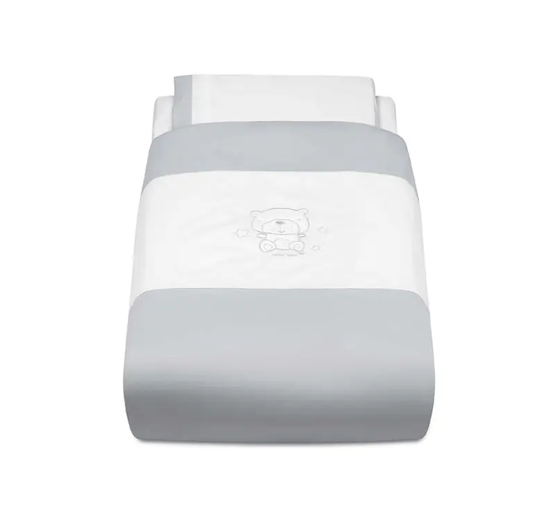 Set piumone Teddy G CAM