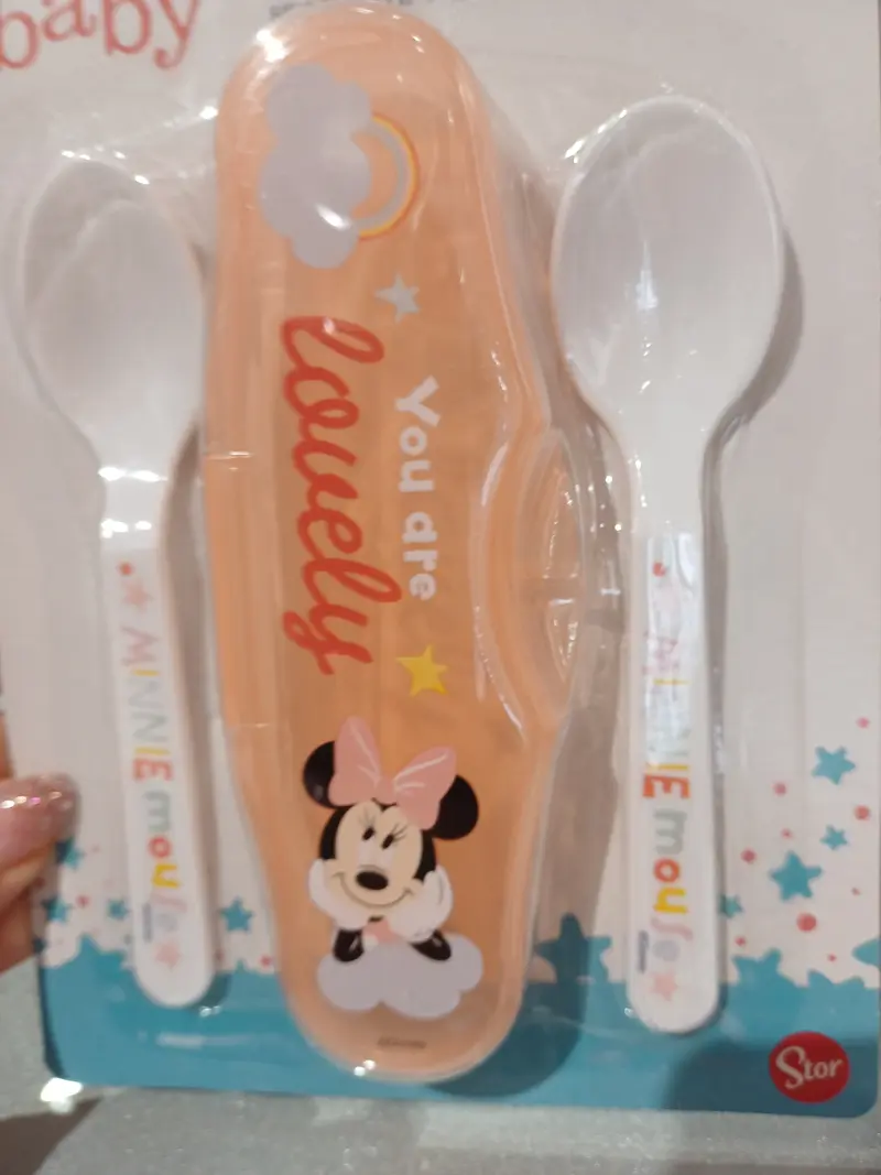 Set posate Disney