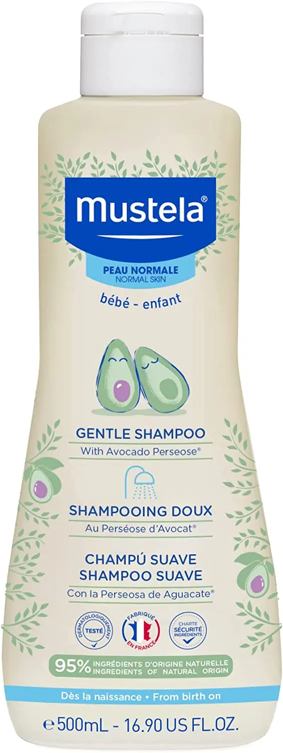 Shampoo Dolce 500ml