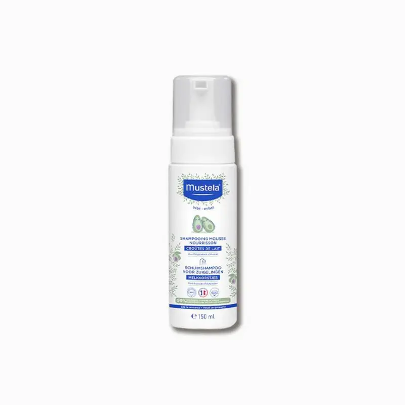 Shampoo Mousse 150ml