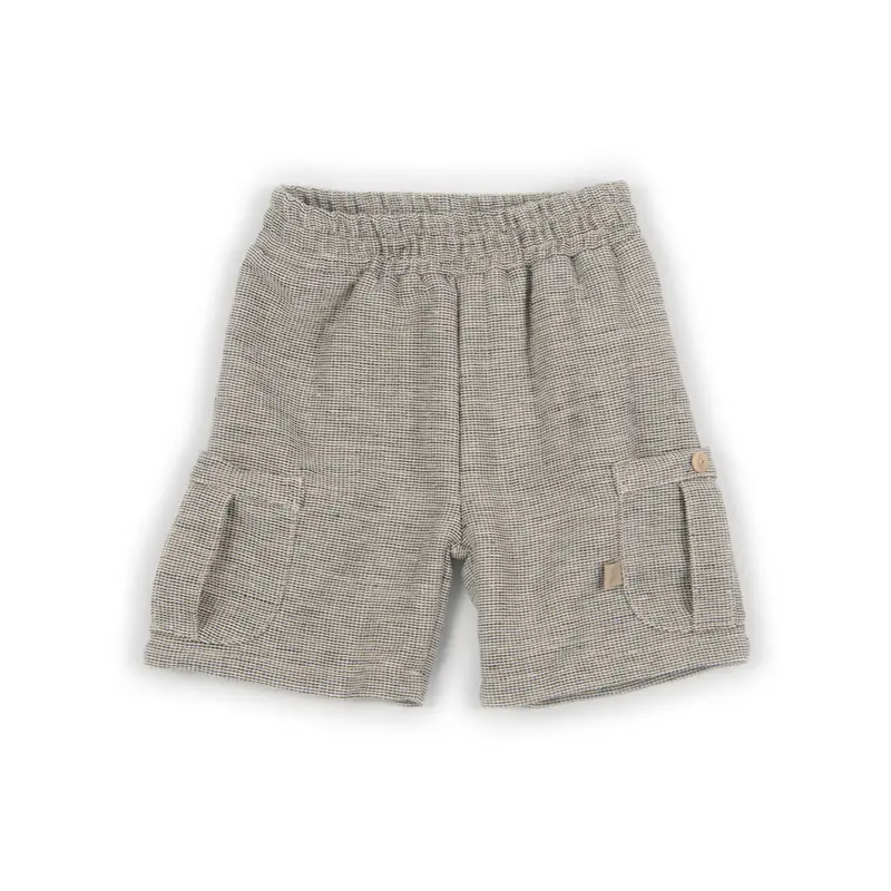 Shorts bermuda - BLU 07