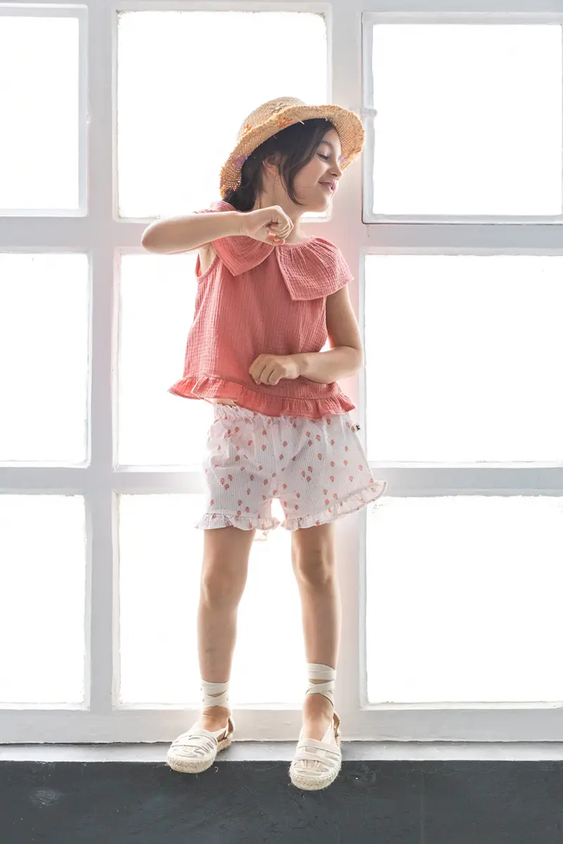 Shorts fragole