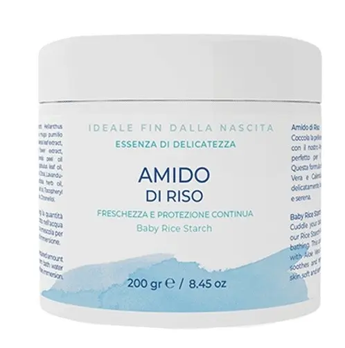 Silvana amido di Riso Classico 200 gr