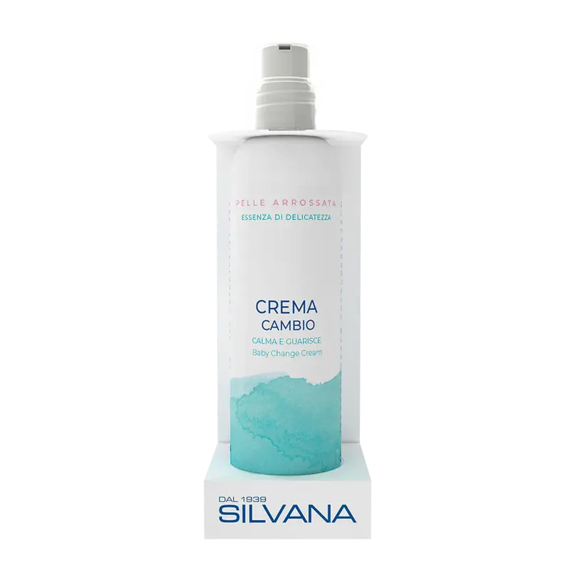 Silvana Crema Cambio