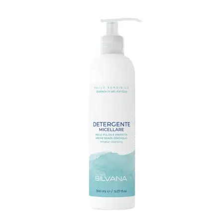 Silvana detergente micellare 300ml