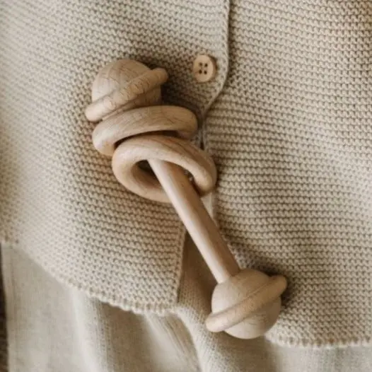 Sonagli in legno