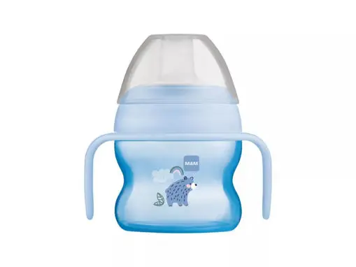 Starter Cup 4+ Blu