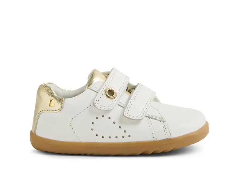 STEP UP MAVERICK WHITE GOLD