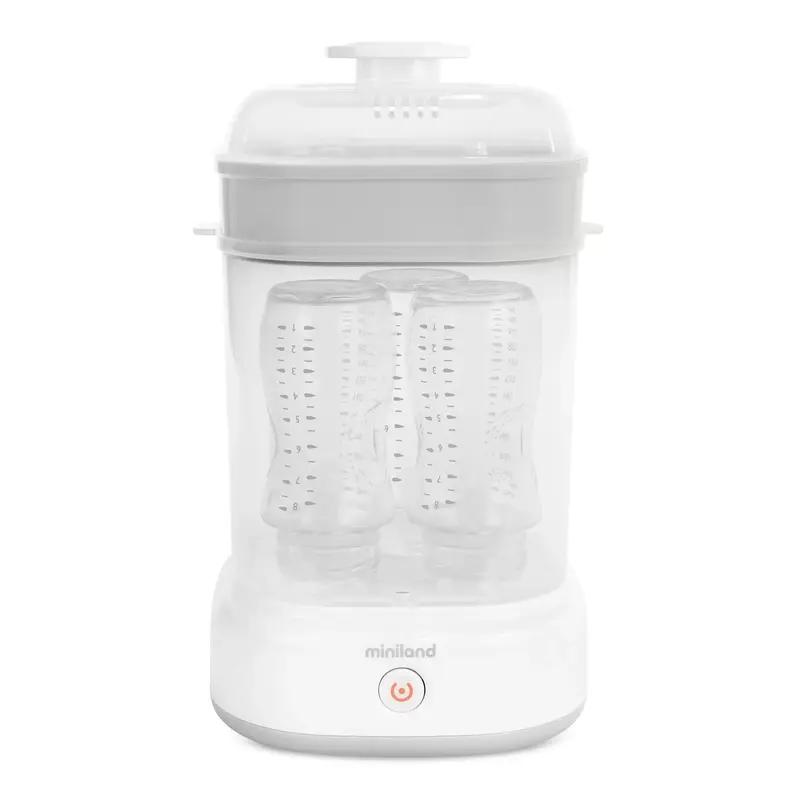 Sterilizzatore Steamy Compact