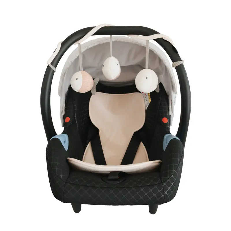 Stroller string toys fish - ROSA 04