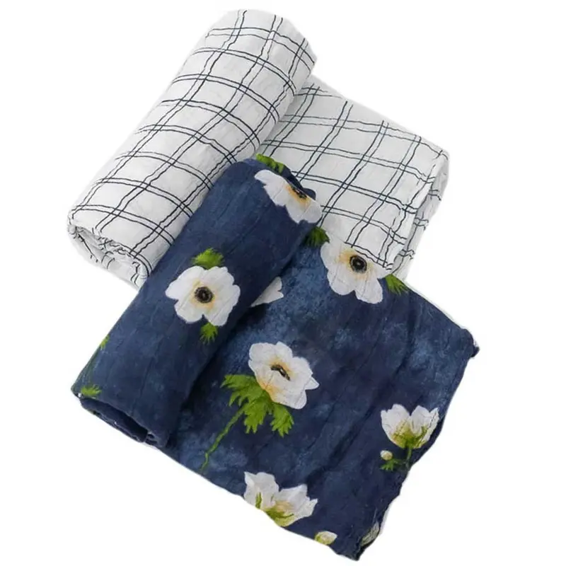 Swaddle in mussola