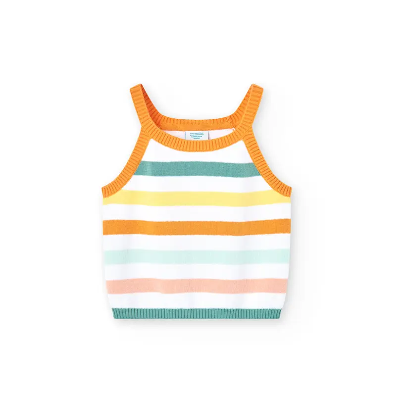 T-Shirt e Polo Albicocca