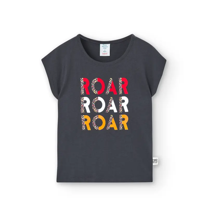 T-Shirt e Polo Antracite