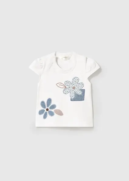 T-Shirt e Polo Bco-Blues
