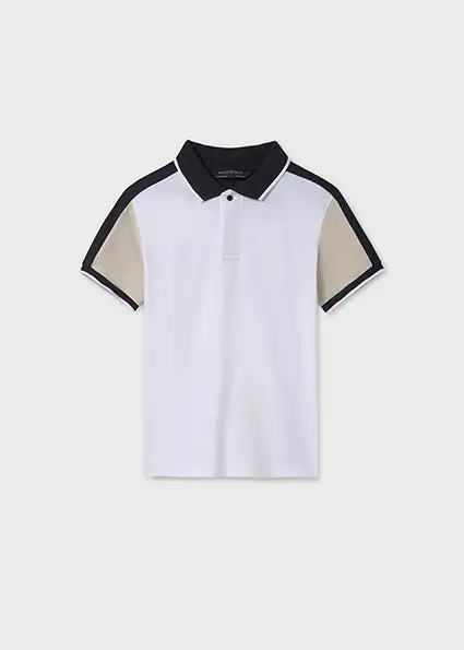 T-Shirt e Polo Bco-Quarzo
