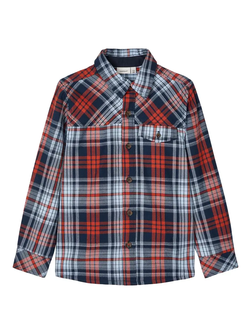 T-Shirt e Polo BURNT BRICK