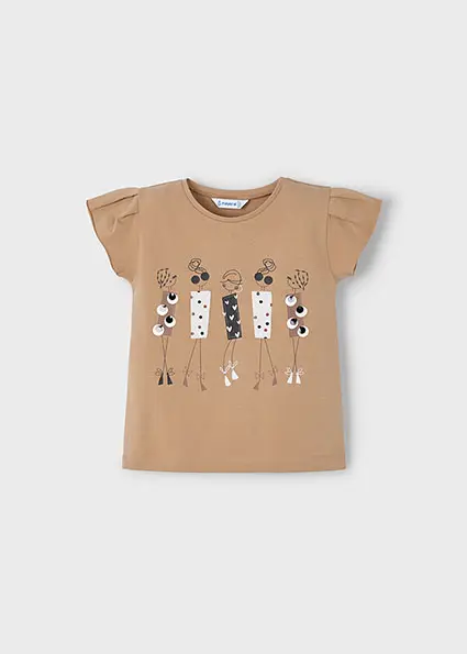 T-Shirt e Polo Cannella