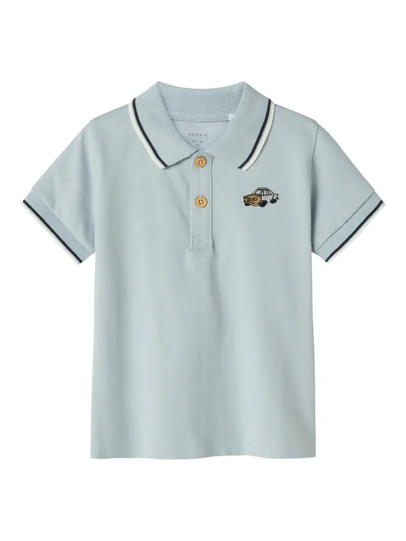 T-Shirt e Polo Celestial Blue