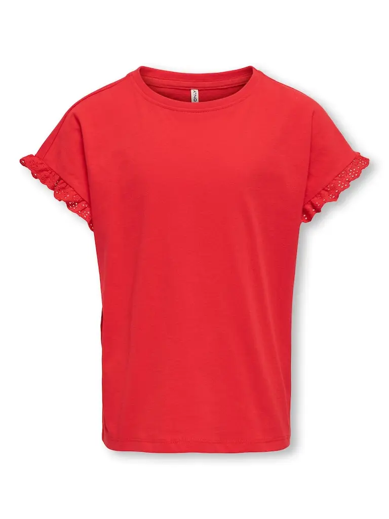 T-Shirt e Polo Flame Scarlet