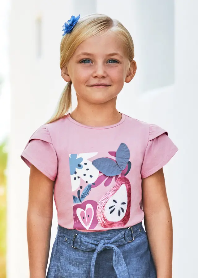 T-Shirt e Polo Malva