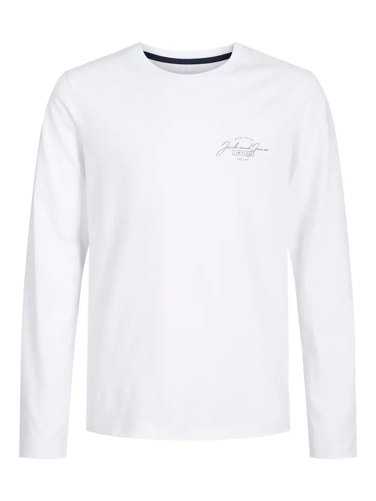 T-Shirt e Polo White
