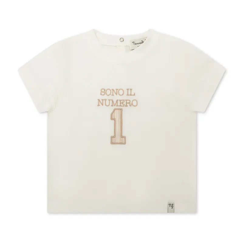 T-shirt numero 1
