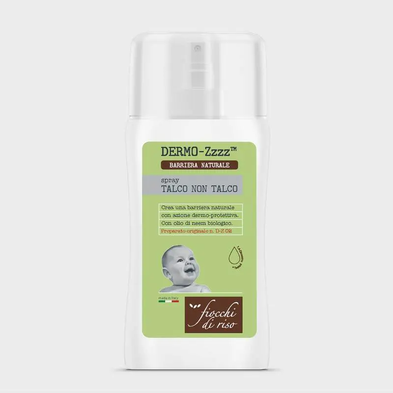 Talco Non Talco Spray