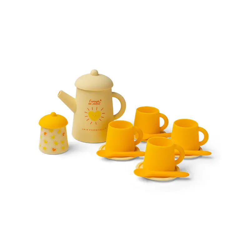 Tea Set Toys Swim Essentials