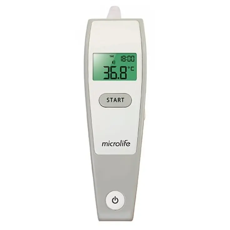 Termometro auricolare