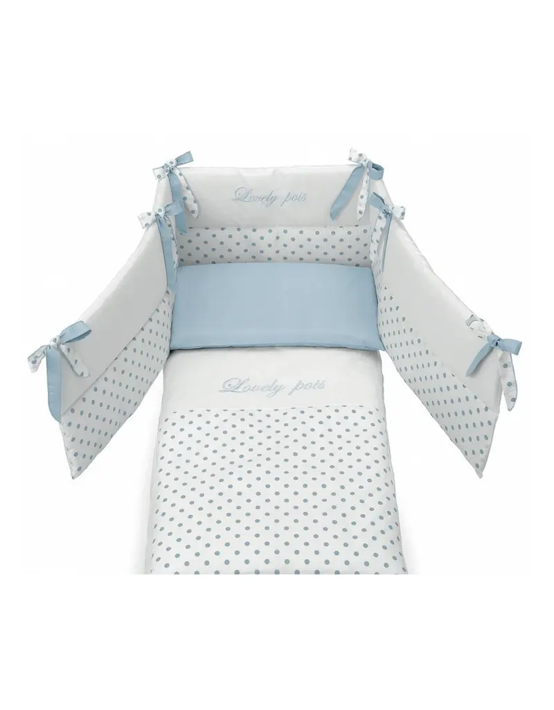 Tessile Contact Azzurro